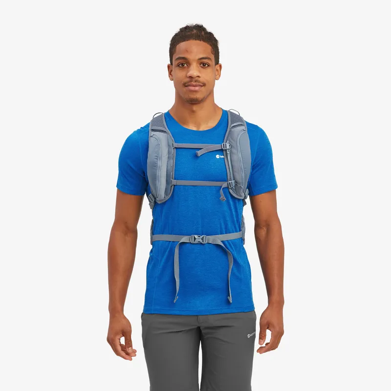 Montane Trailblazer 18 Stone Blue-5