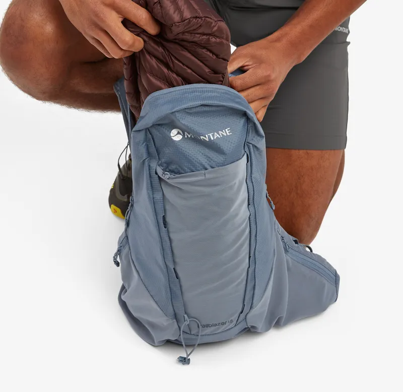 Montane Trailblazer 18 Stone Blue-11