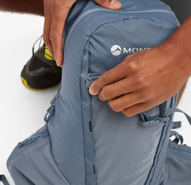 Montane Trailblazer 18 Black-13