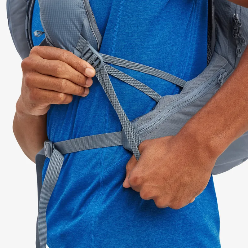 Montane Trailblazer 18 Stone Blue-8