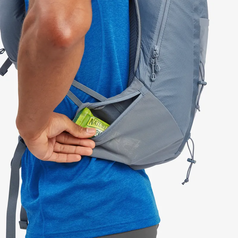 Montane Trailblazer 18 Stone Blue-7