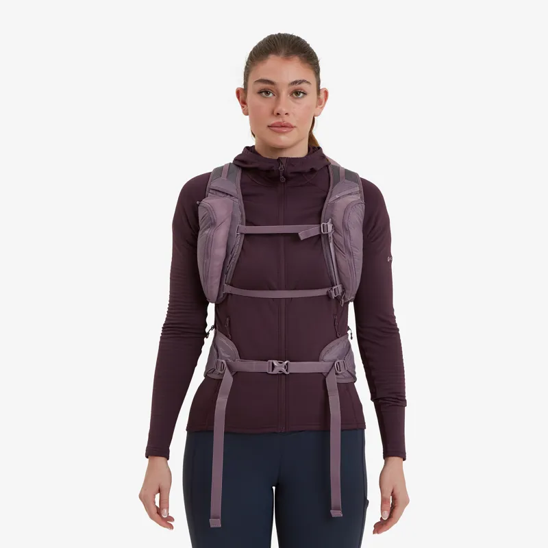 Montane Women's Trailblazer 24 Moonscape-5