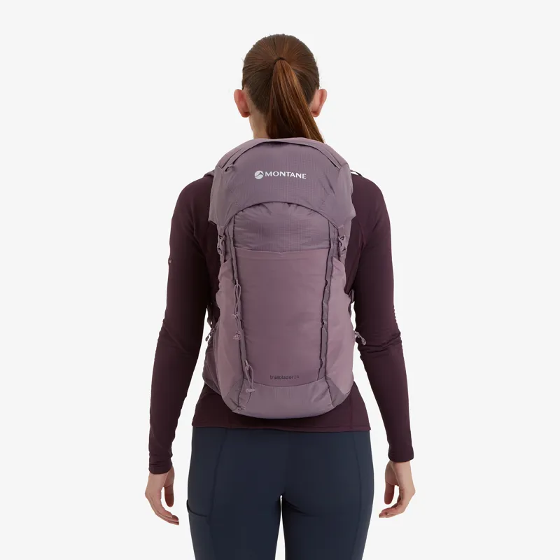 Montane Women's Trailblazer 24 Eclipse Blue-3