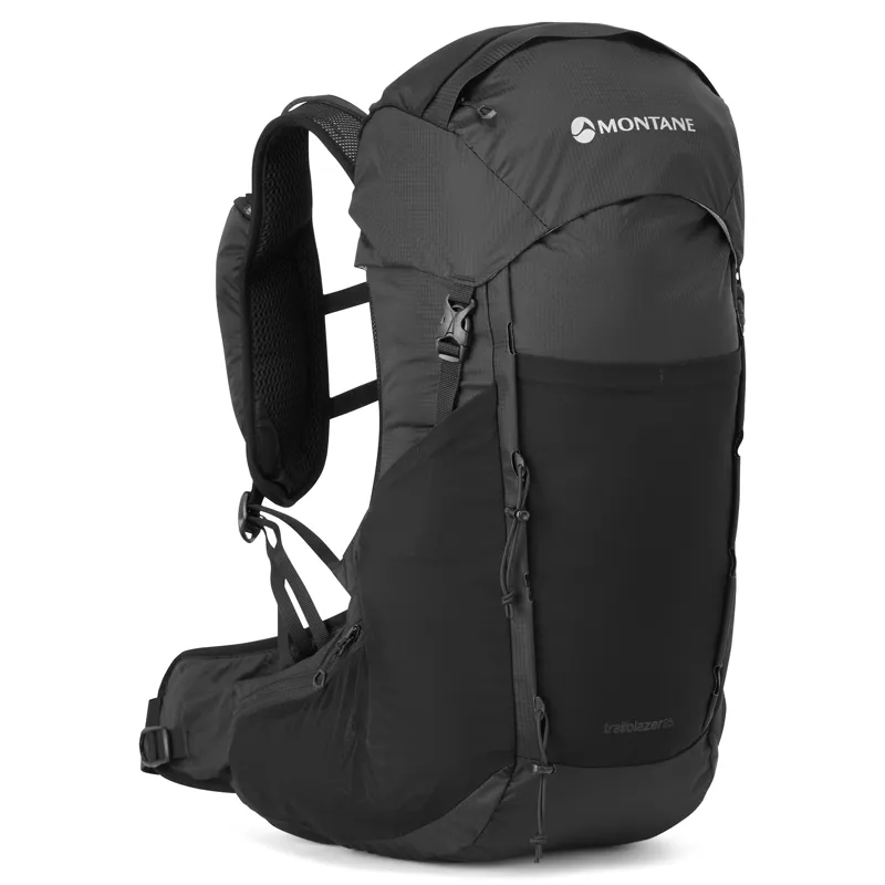 Montane Trailblazer 25 Black