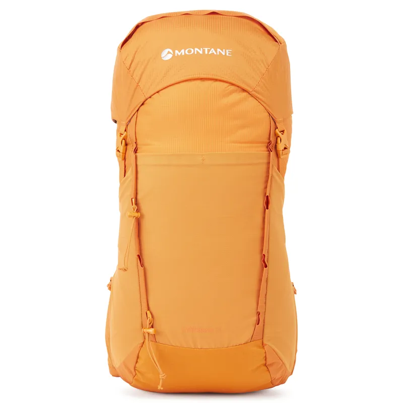 Montane Trailblazer 25 Flame Orange-1