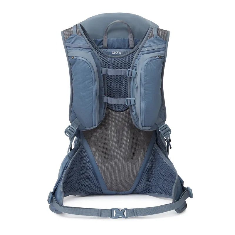 Montane Trailblazer 25 Stone Blue-1