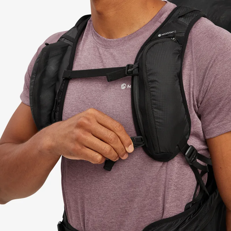 Montane Trailblazer 25 Flame Orange-8