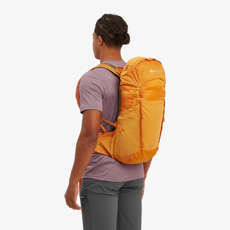 Montane Trailblazer 25 Flame Orange-3