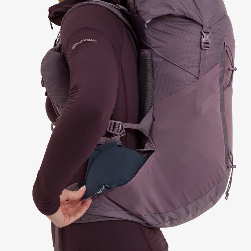 Montane Women's Trailblazer 30 Moonscape-4