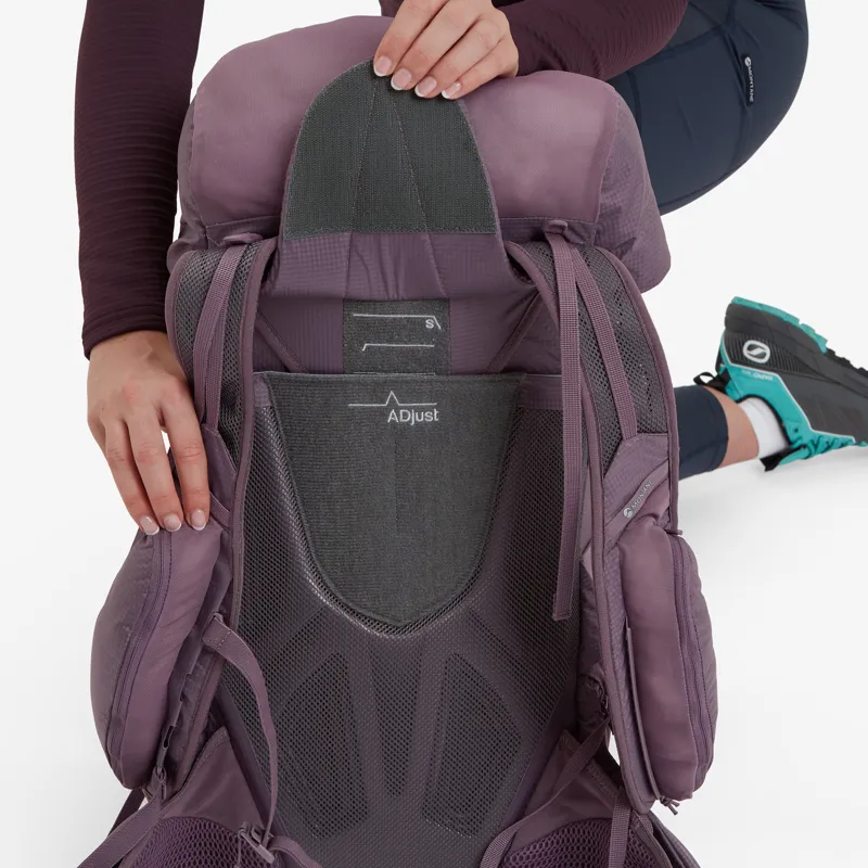 Montane Women's Trailblazer 30 Moonscape-6