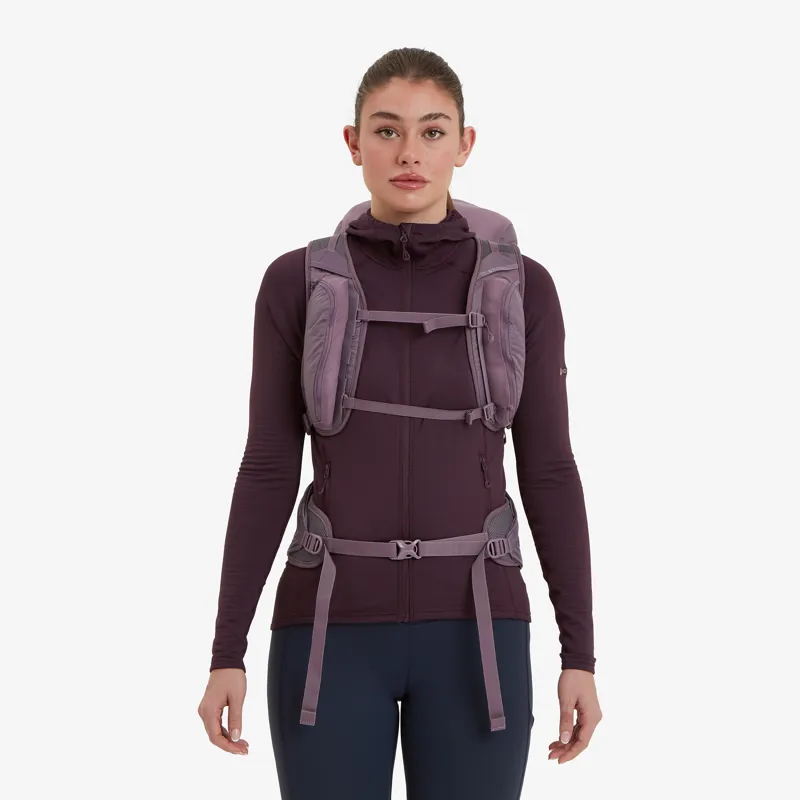 Montane Women's Trailblazer 30 Moonscape-10