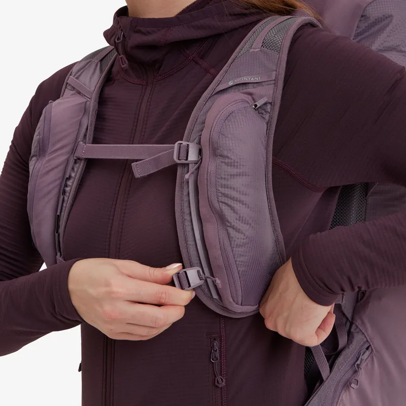 Montane Women's Trailblazer 30 Moonscape-7