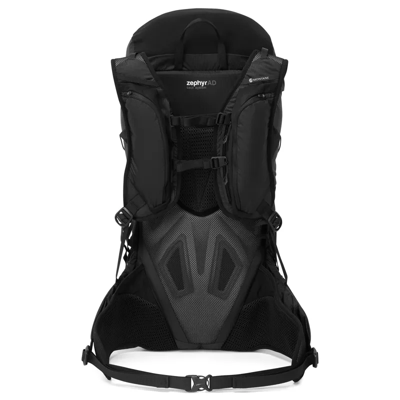 Montane Trailblazer 32 Black-2
