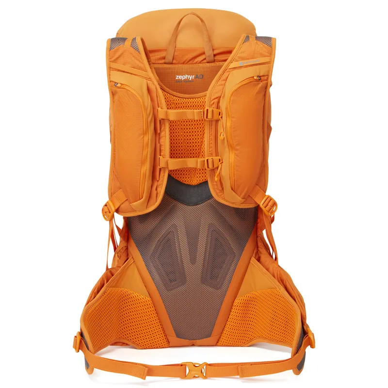 Montane Trailblazer 32 Flame Orange-2
