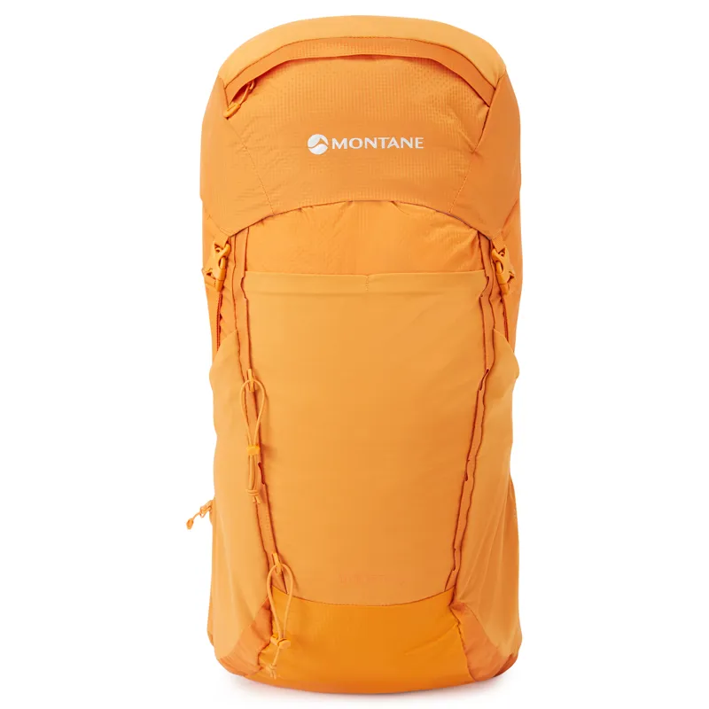 Montane Trailblazer 32 Flame Orange-1