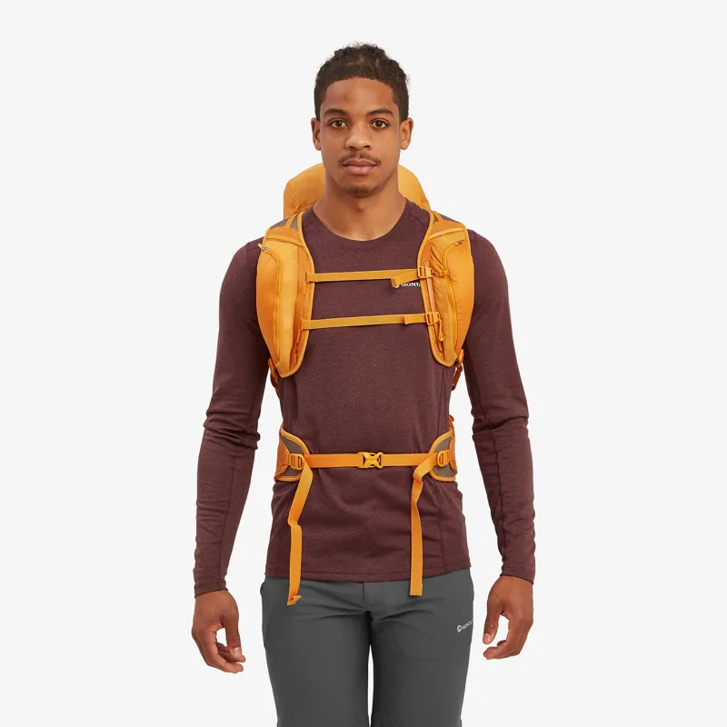 Montane Trailblazer 32 Flame Orange-4