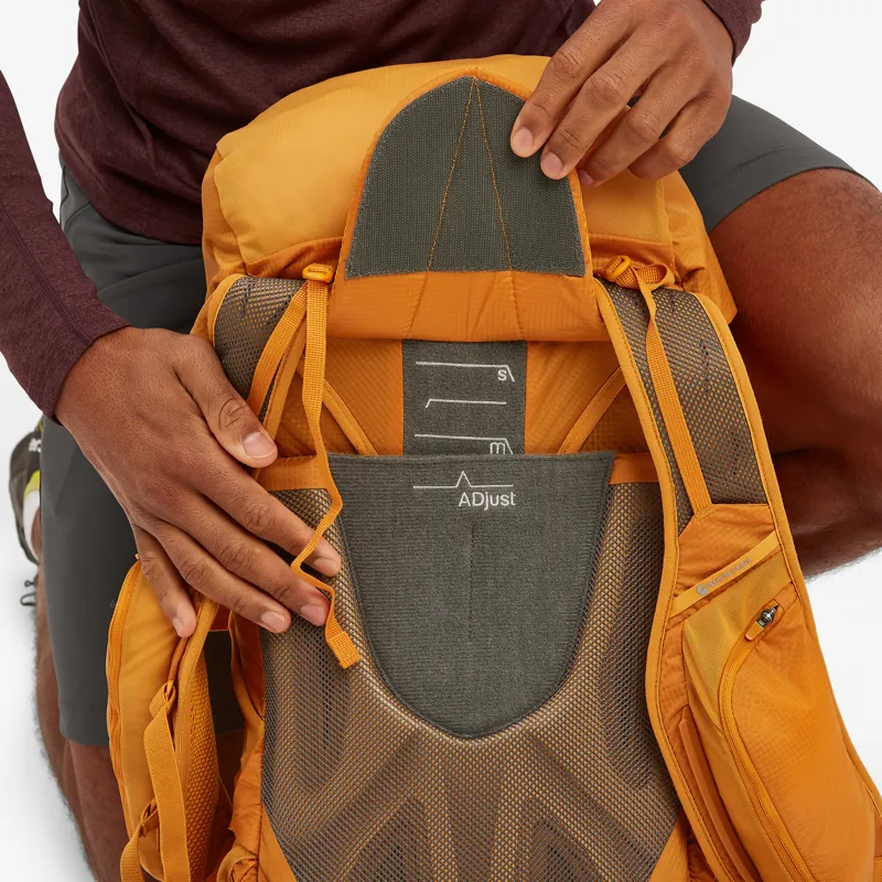 Montane Trailblazer 32 Flame Orange-9