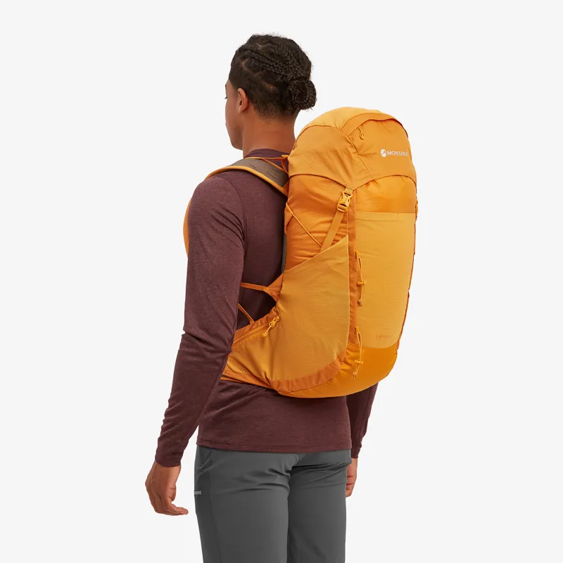 Montane Trailblazer 32 Flame Orange-3