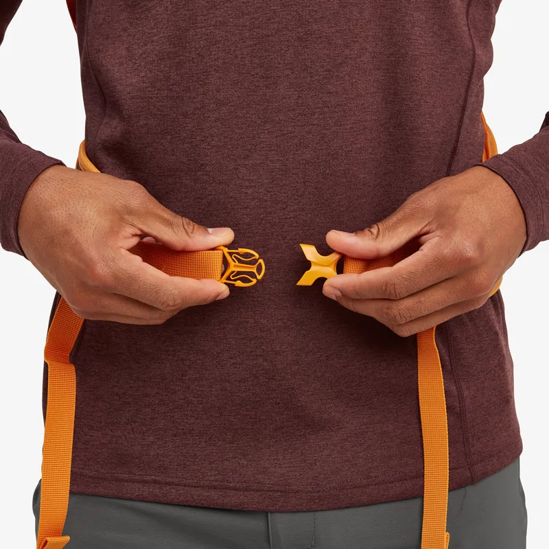 Montane Trailblazer 32 Flame Orange-8