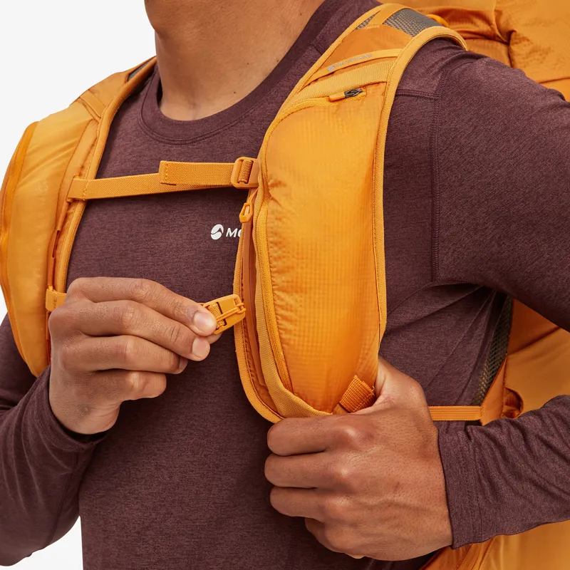 Montane Trailblazer 32 Flame Orange-7