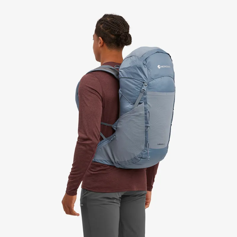 Montane Trailblazer 32 Stone Blue-3