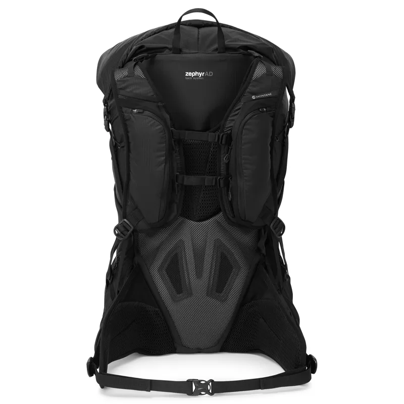 Montane Trailblazer 44 Black-1