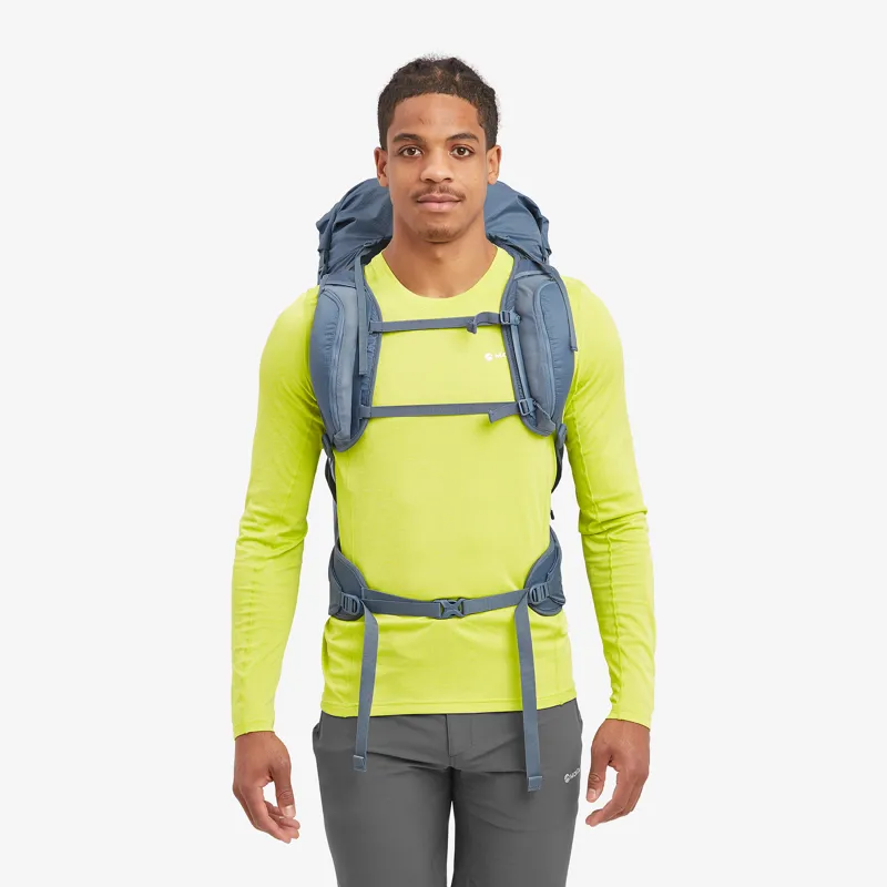 Montane Trailblazer 44 Stone Blue-10