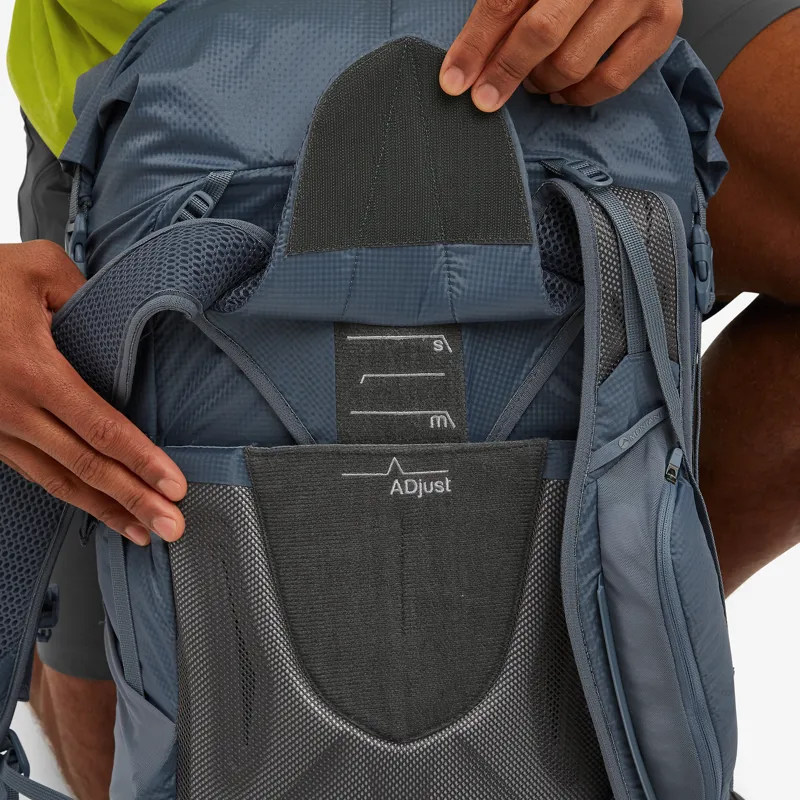 Montane Trailblazer 44 Black-8