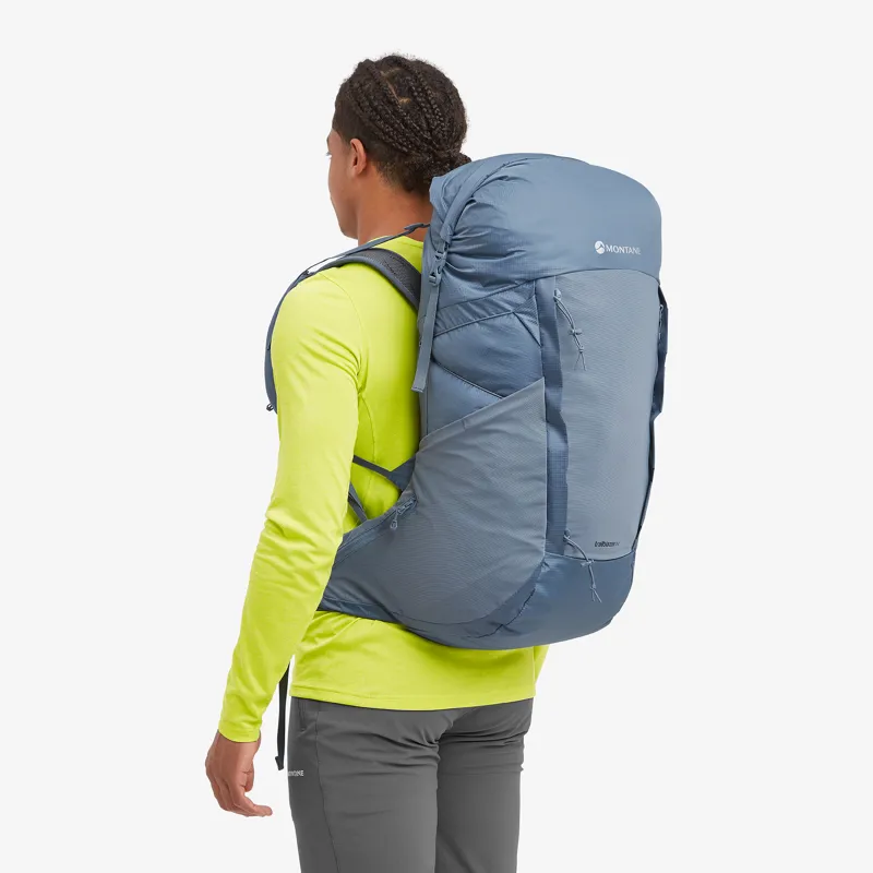 Montane Trailblazer 44 Stone Blue-9