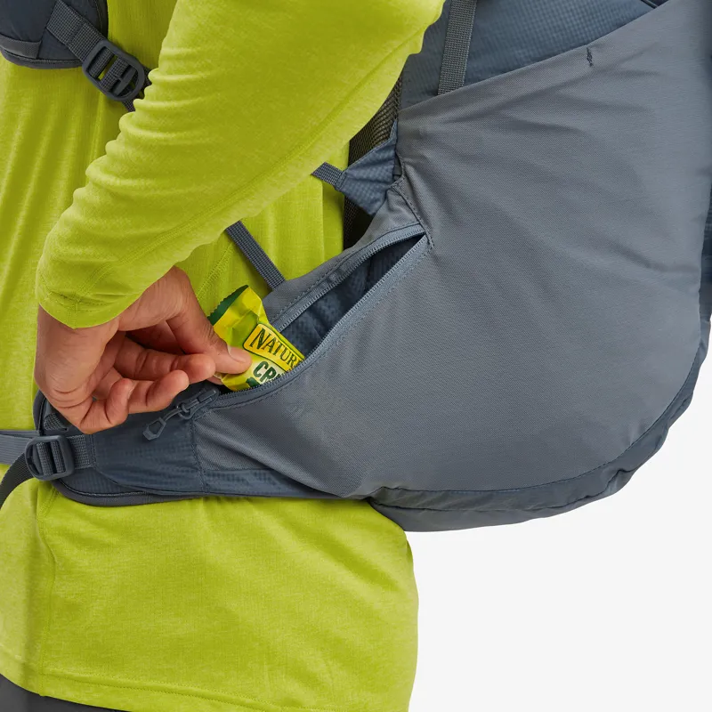 Montane Trailblazer 44 Black-4