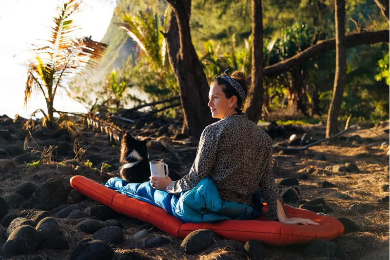 Big Agnes Rapide SL Insulated Sleeping Mat Long-4