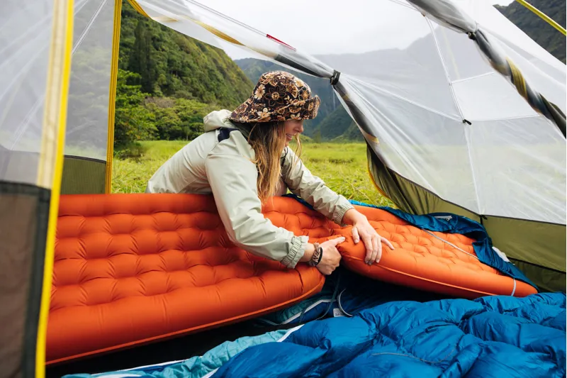 Big Agnes Rapide SL Insulated Sleeping Mat Long-6