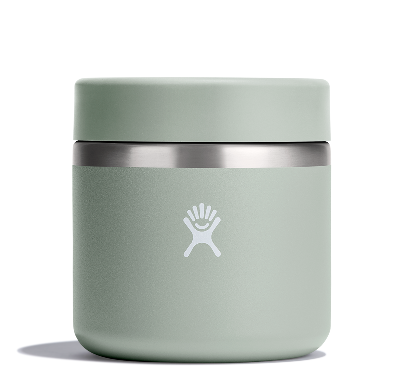 Hydro Flask 20oz Insulated  Food Jar Agave-1