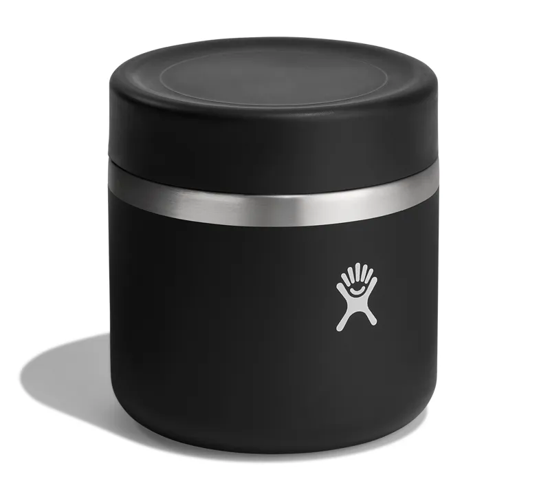 Hydro Flask 20oz Insulated Food Jar Black