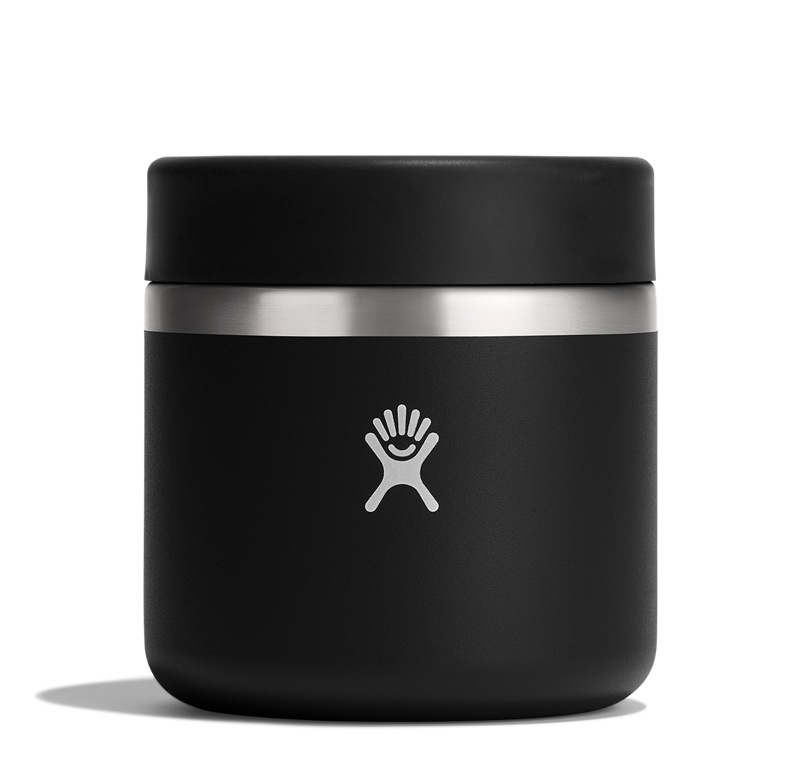 Hydro Flask 20oz Insulated Food Jar Black-1