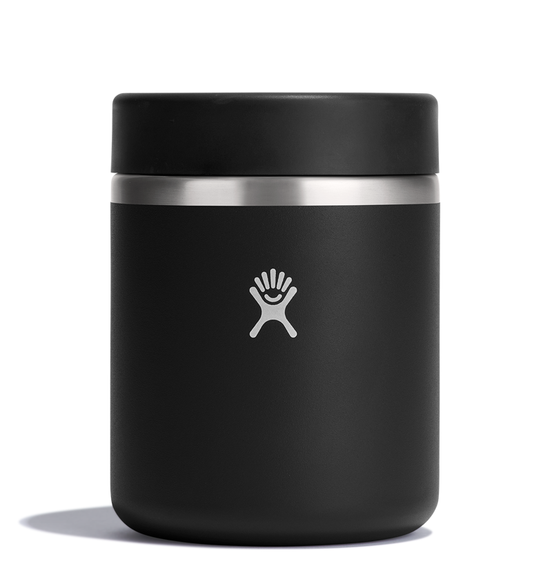 Hydro Flask 28oz Insulated Food Jar Black-1