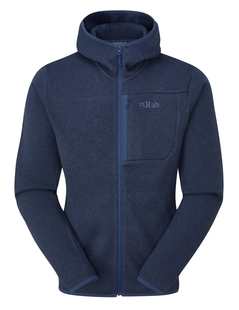 Rab Men's Ryvoan Hoody Deep Ink