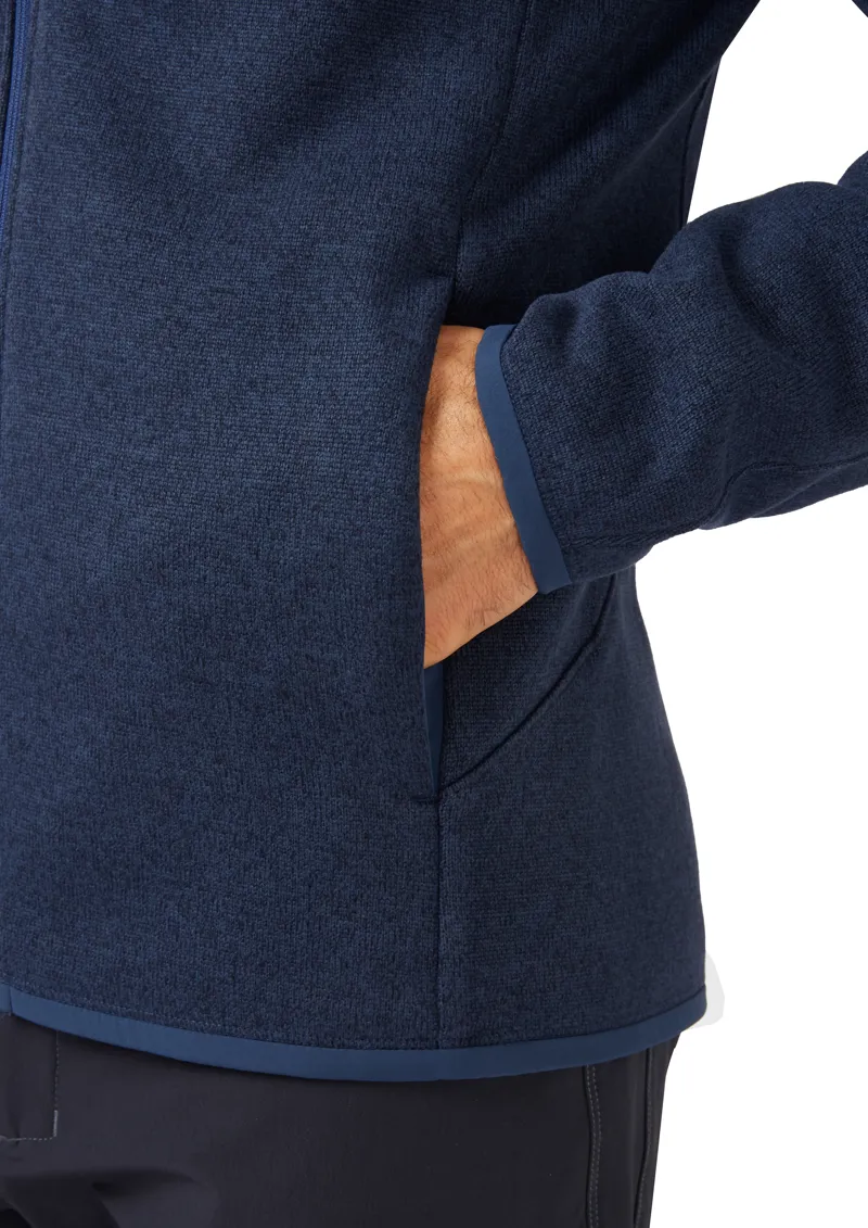 Rab Men's Ryvoan Hoody Deep Ink-9