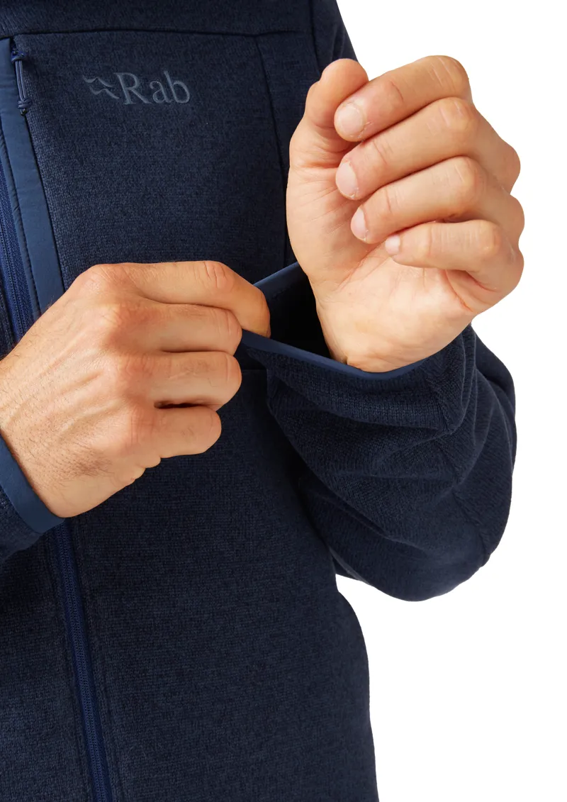 Rab Men's Ryvoan Hoody Deep Ink-8