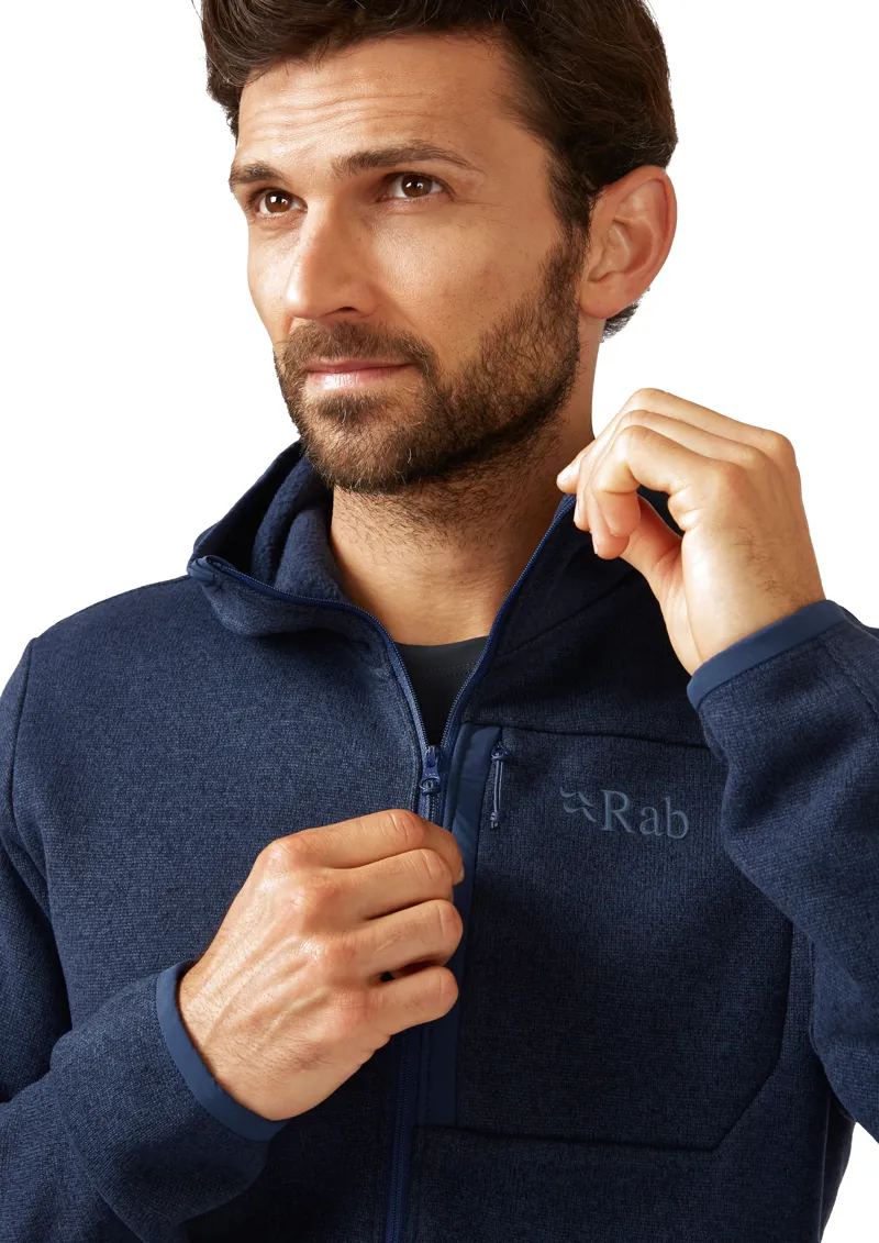 Rab Men's Ryvoan Hoody Deep Ink-6