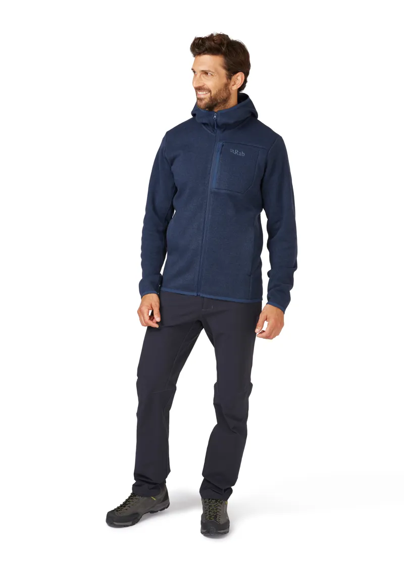 Rab Men's Ryvoan Hoody Deep Ink-5