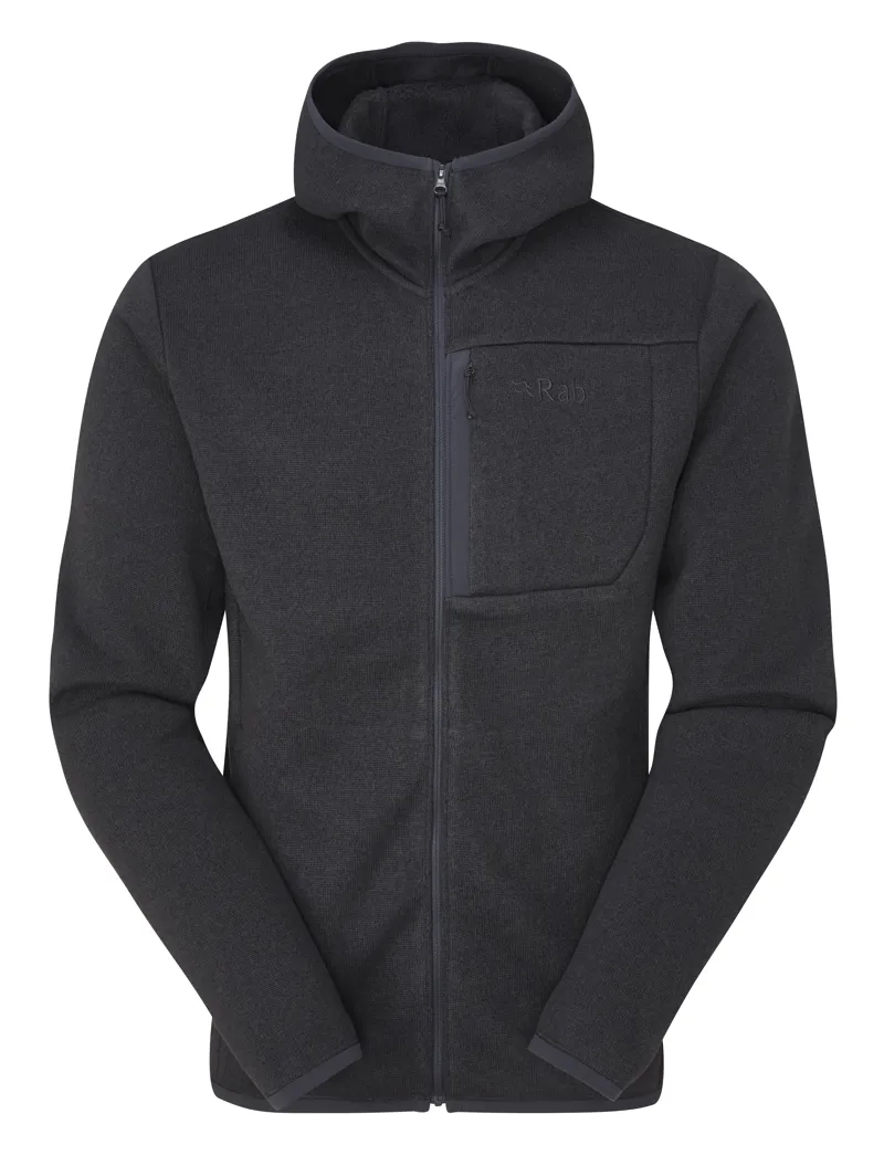 Rab Men's Ryvoan Hoody Ebony