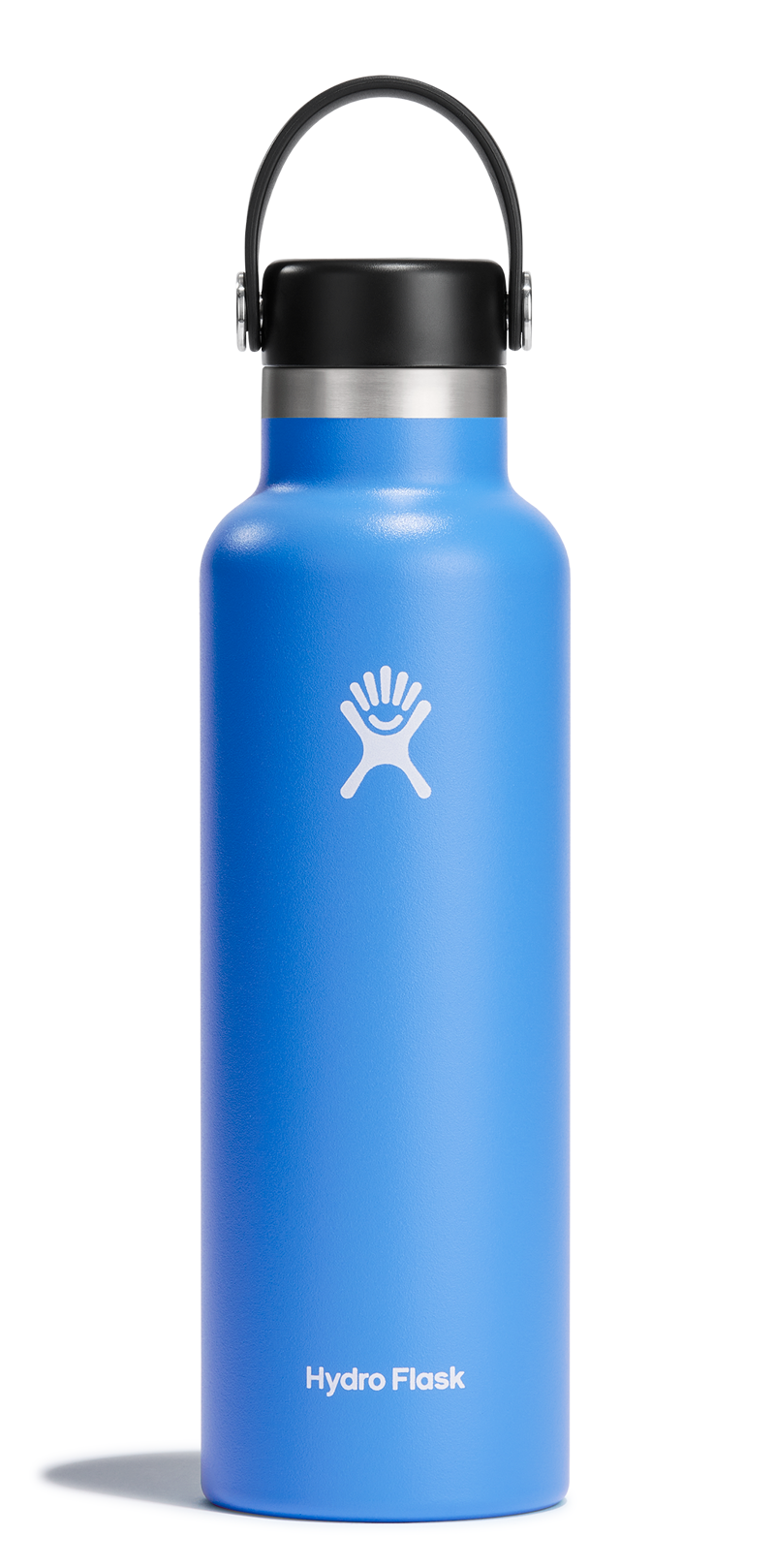 Hydro Flask 21oz Standard Mouth Flex Cap Cascade-1