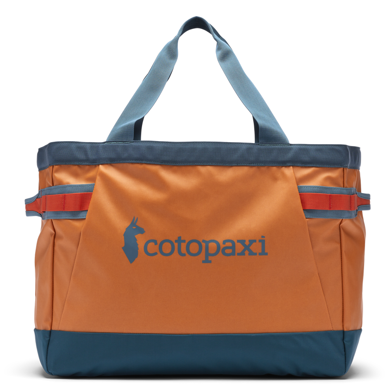 Cotopaxi Allpa 60L Gear Hauler Tote Tamarindo Abyss-1