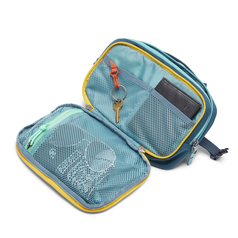 Cotopaxi Allpa X 3L Hip Pack Spruce Abyss-4