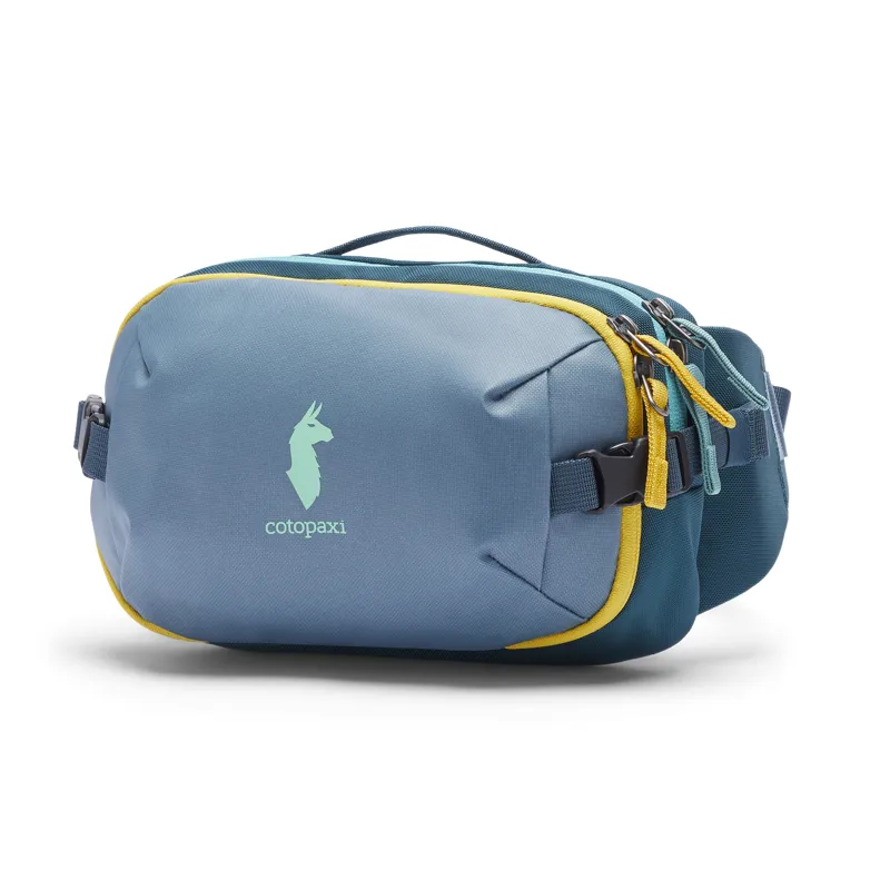 Cotopaxi Allpa X 3L Hip Pack Spruce Abyss