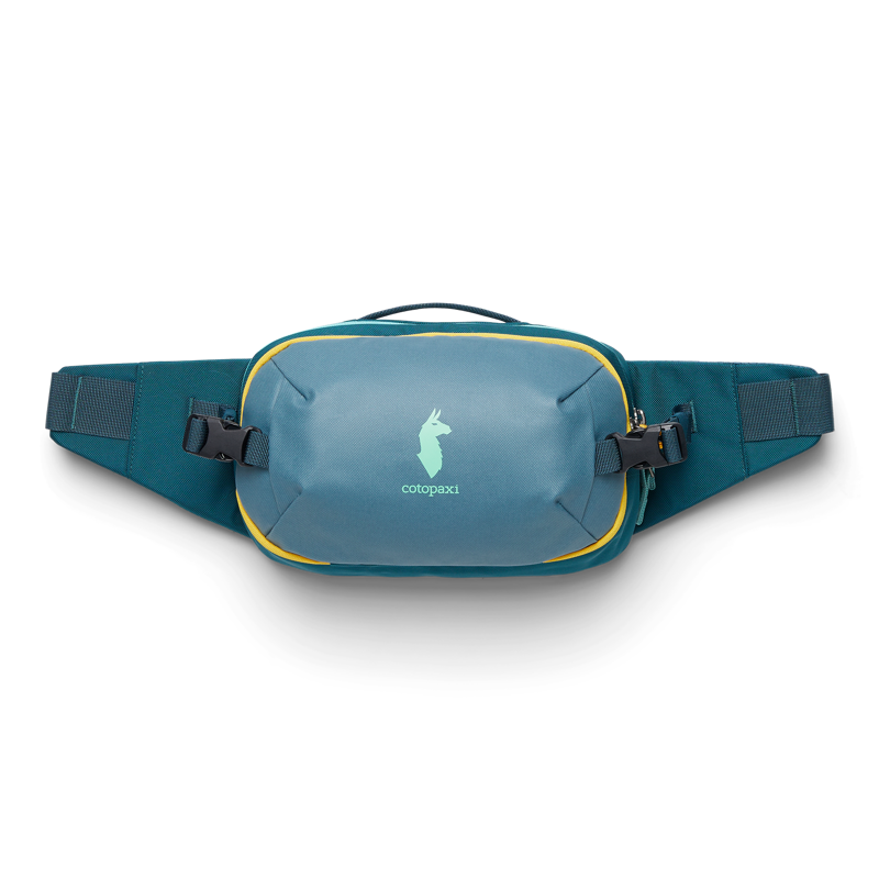 Cotopaxi Allpa X 3L Hip Pack Spruce Abyss-1