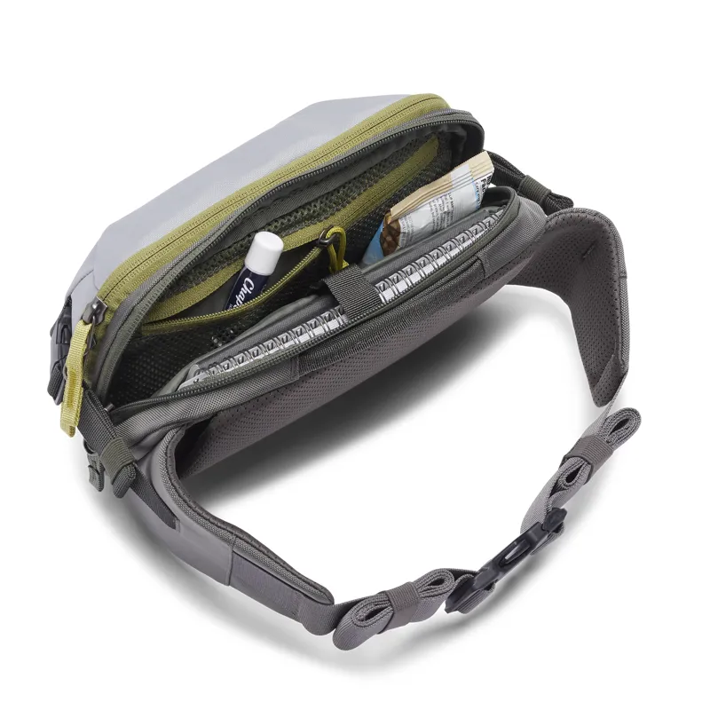 Cotopaxi Allpa X 3L Hip Pack Smoke Cinder-2