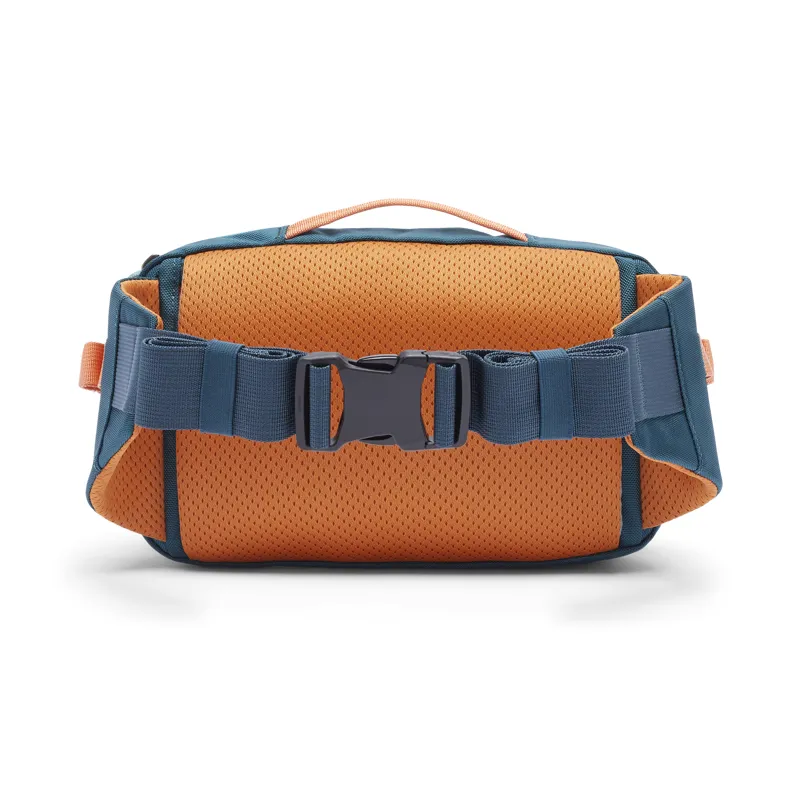 Cotopaxi Allpa X 3L Hip Pack Tamarindo Abyss-3