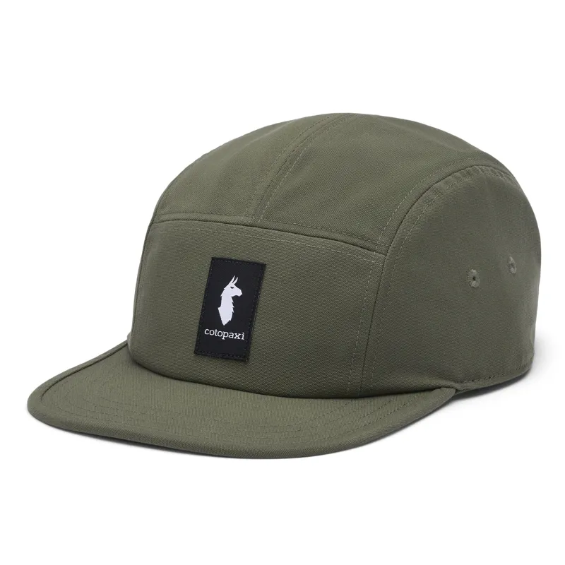 Cotopaxi Cada Dia Five-Panel Hat Fatigue